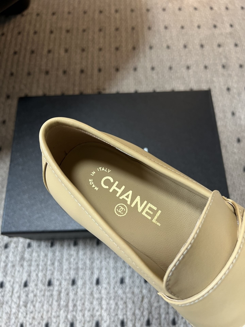 Ch**el loafers